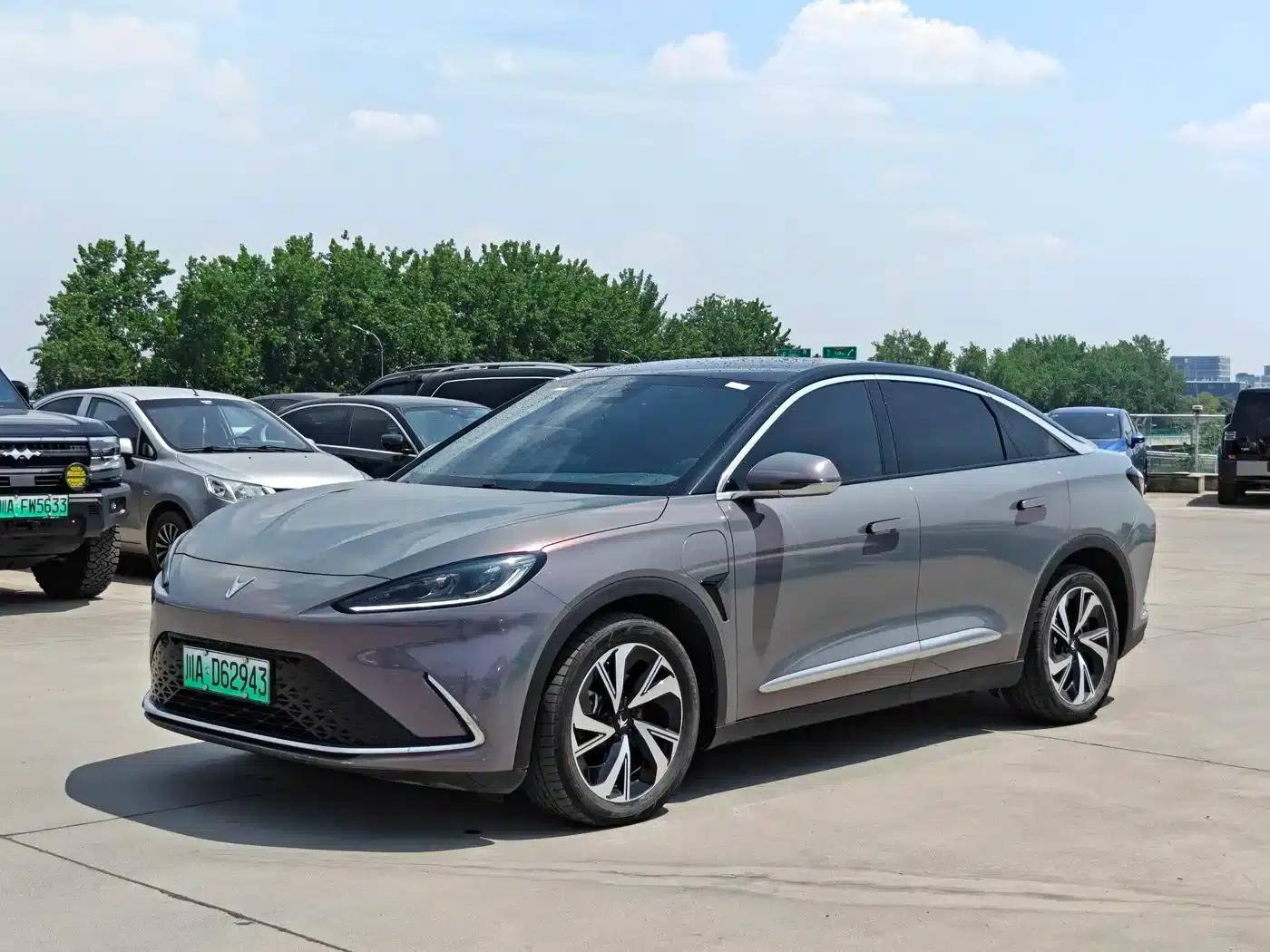 Jihu Alphard S 2022 525S 160kW — миниатюра 1