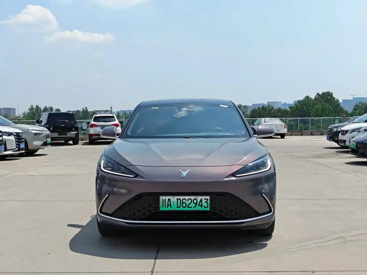 Jihu Alphard S 2022 525S 160kW — миниатюра 2