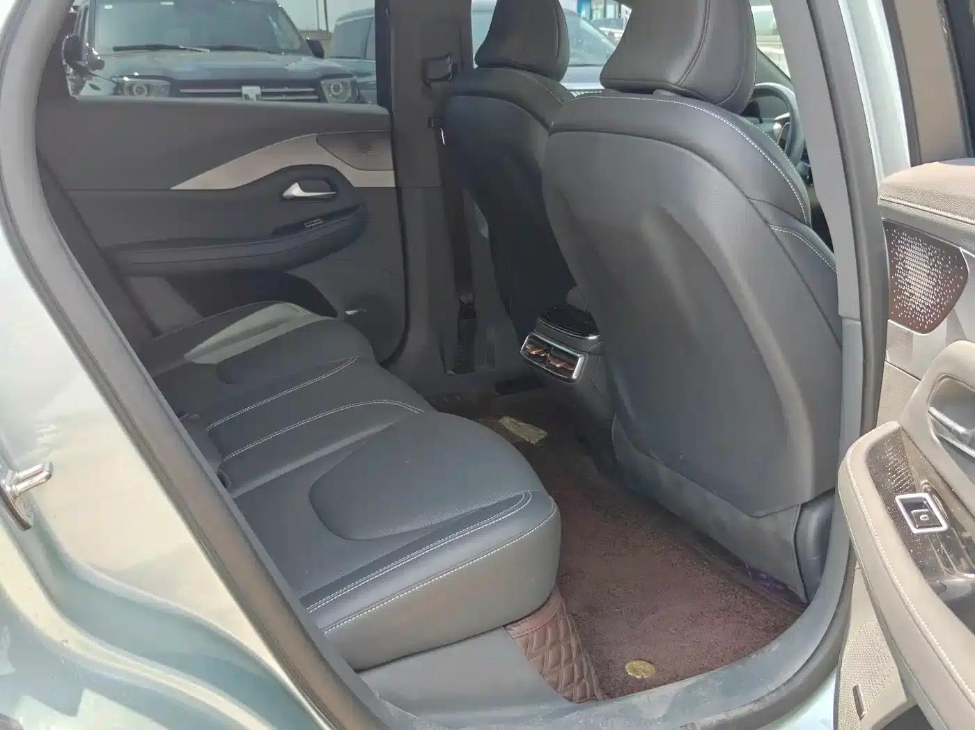 Jihu Alphard S 2022 525S 160kW — миниатюра 11