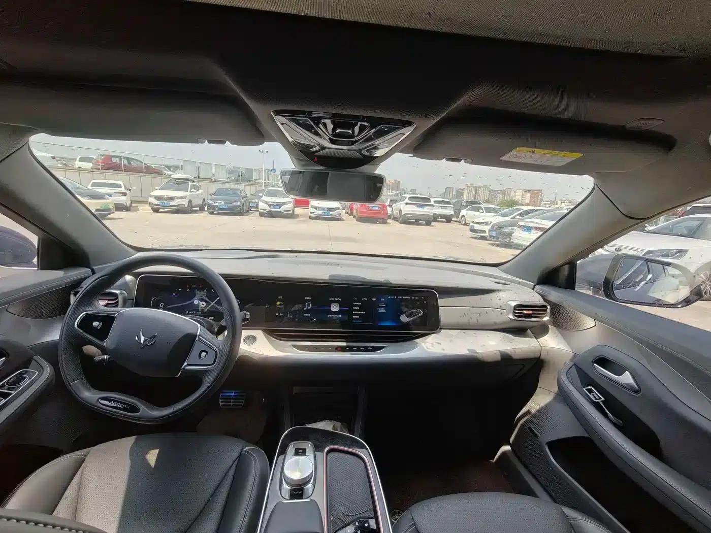Jihu Alphard S 2022 525S 160kW — миниатюра 12
