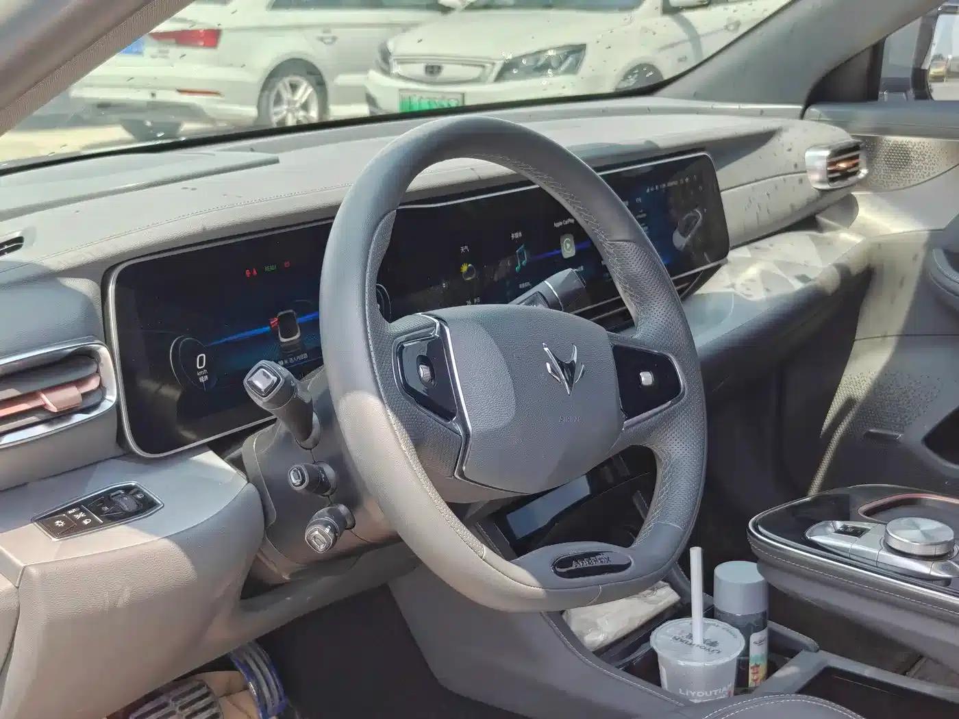 Jihu Alphard S 2022 525S 160kW — миниатюра 13