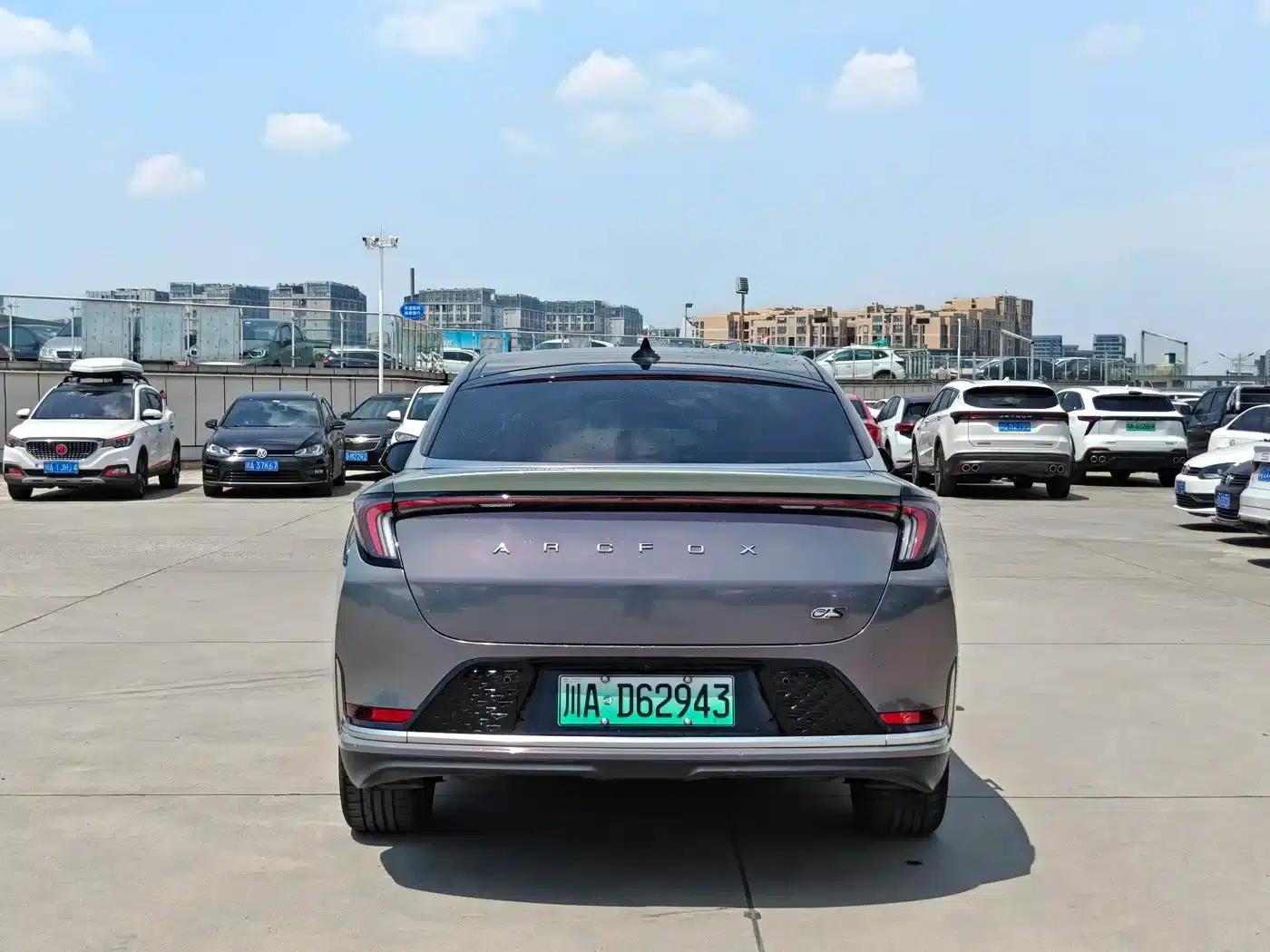 Jihu Alphard S 2022 525S 160kW — миниатюра 5