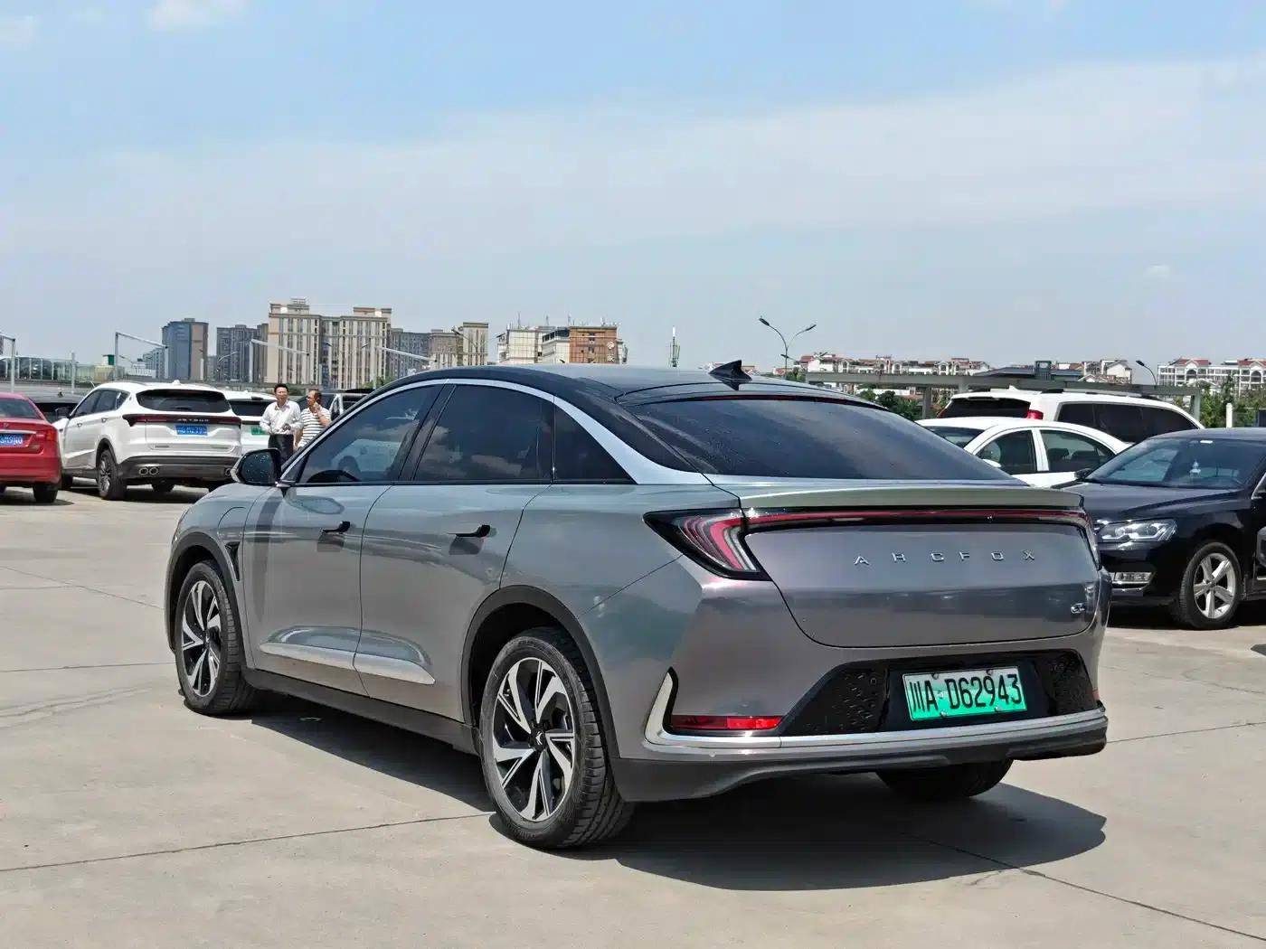 Jihu Alphard S 2022 525S 160kW — миниатюра 6