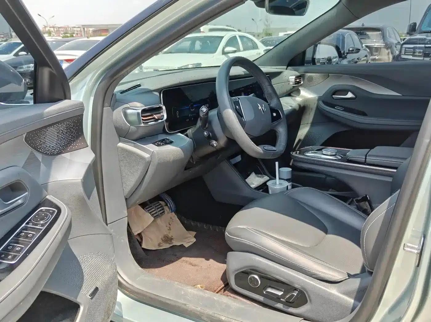 Jihu Alphard S 2022 525S 160kW — миниатюра 8