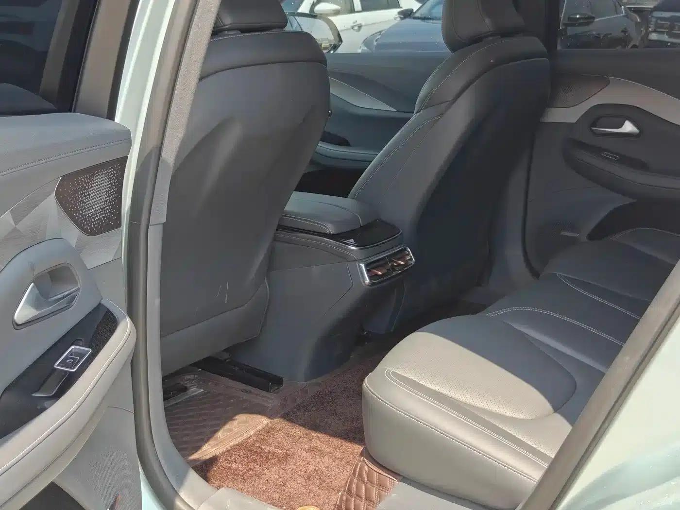 Jihu Alphard S 2022 525S 160kW — миниатюра 9