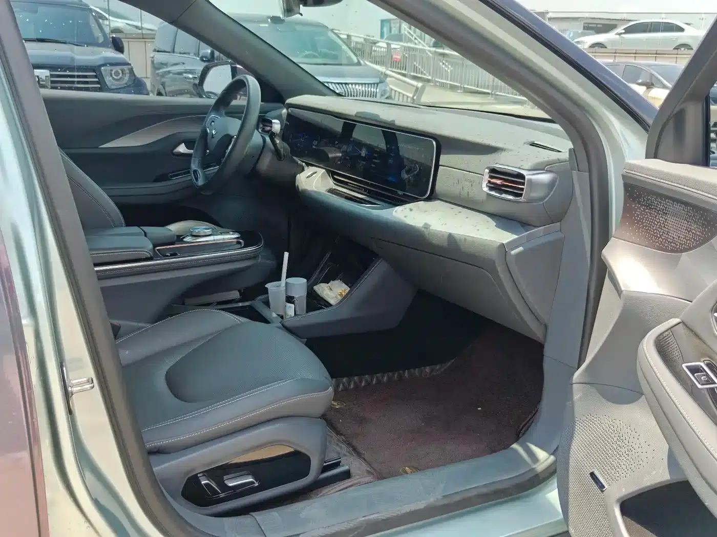 Jihu Alphard S 2022 525S 160kW — миниатюра 10