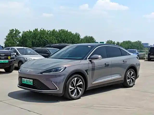 Jihu Alphard S 2022 525S 160kW