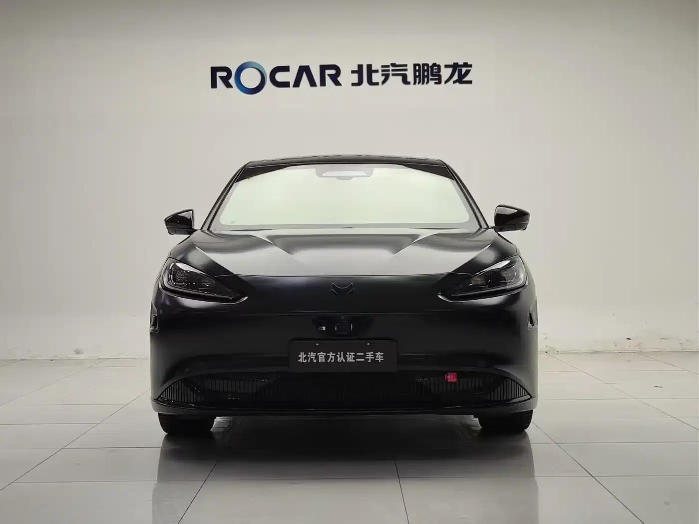 Jihu Alphard S 2022 HI Edition High-End Version — миниатюра 2