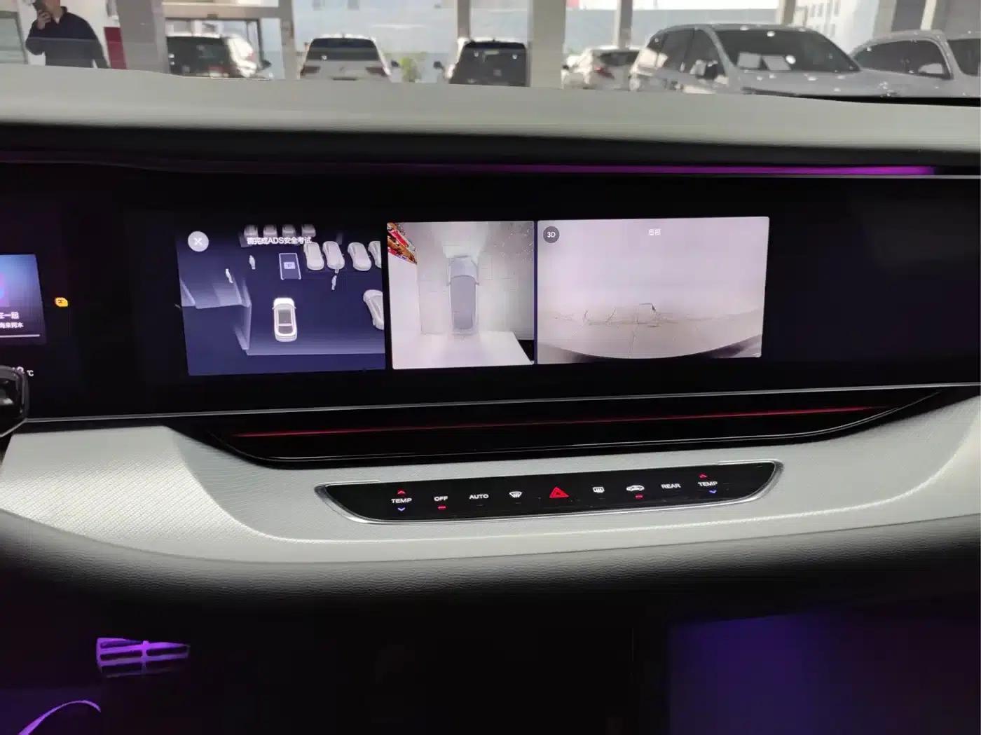 Jihu Alphard S 2022 HI Edition High-End Version — миниатюра 11
