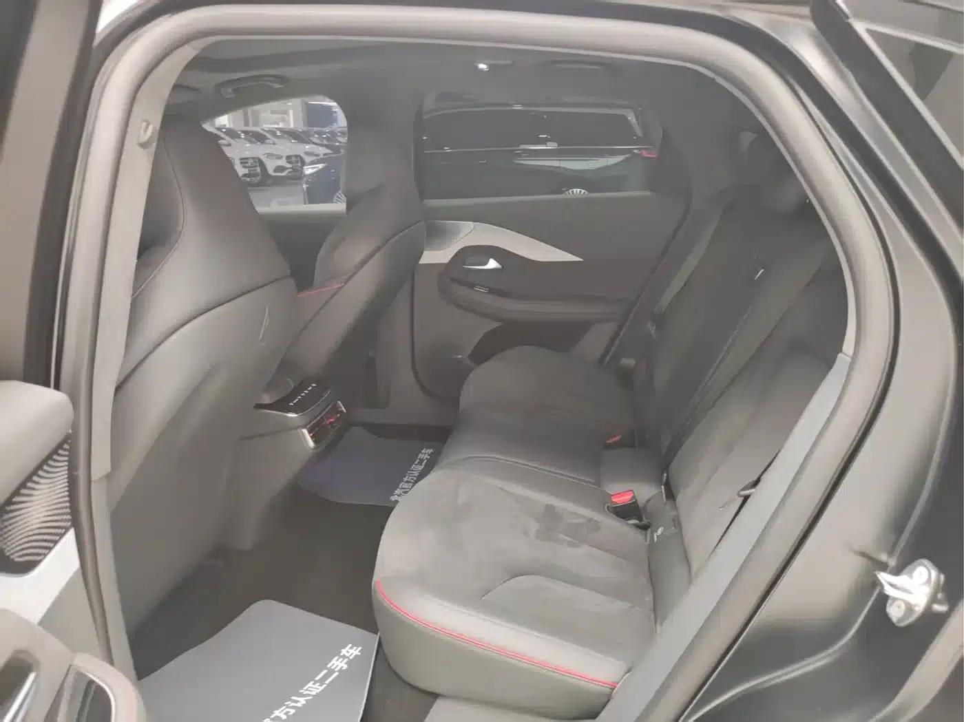 Jihu Alphard S 2022 HI Edition High-End Version — миниатюра 12