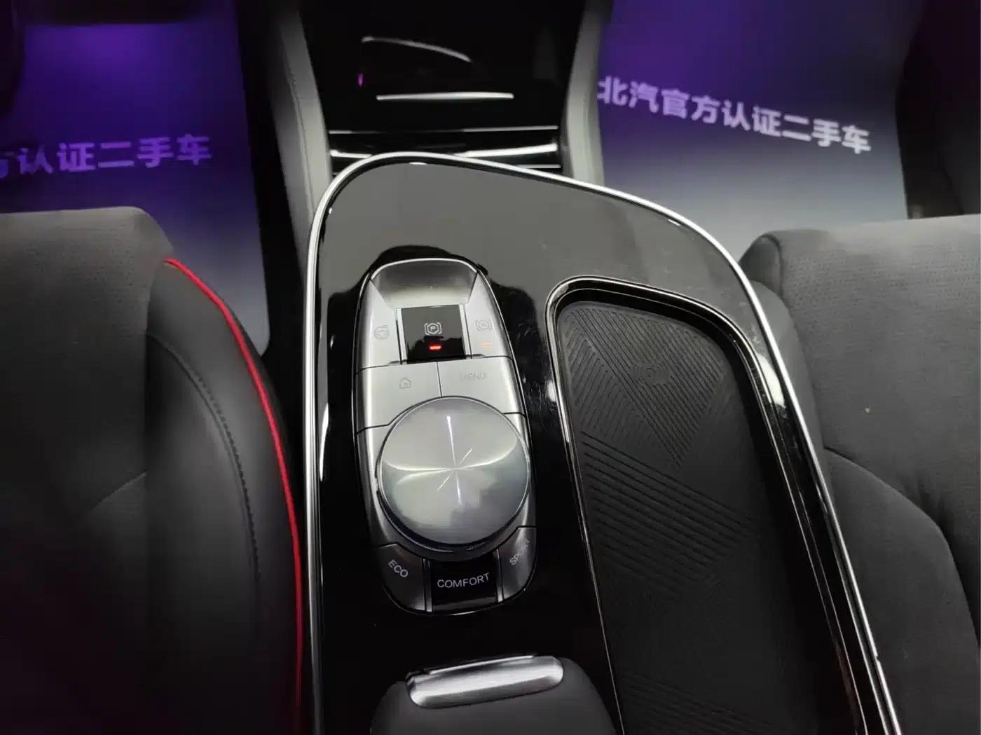 Jihu Alphard S 2022 HI Edition High-End Version — миниатюра 14