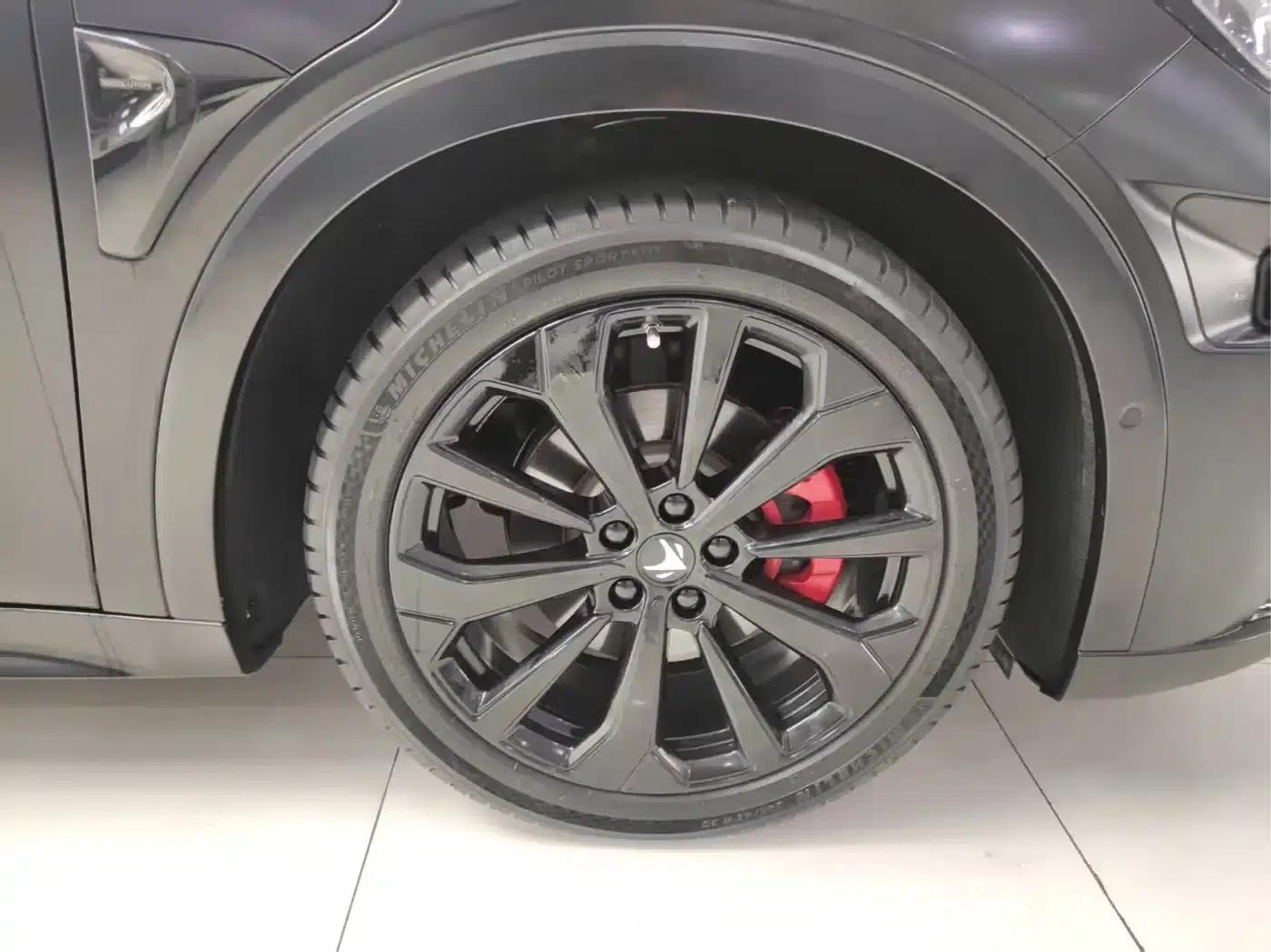 Jihu Alphard S 2022 HI Edition High-End Version — миниатюра 16