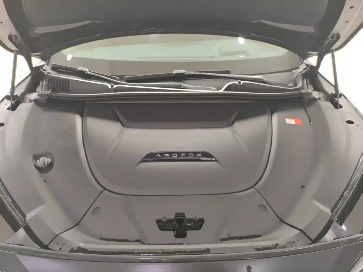 Jihu Alphard S 2022 HI Edition High-End Version — миниатюра 17