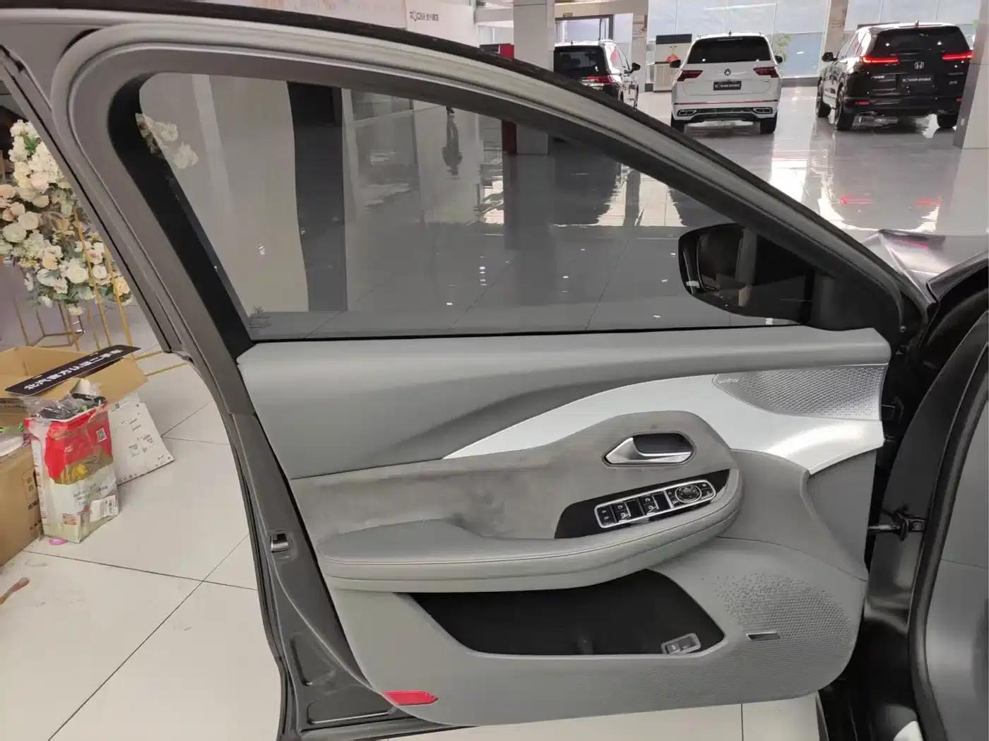 Jihu Alphard S 2022 HI Edition High-End Version — миниатюра 21