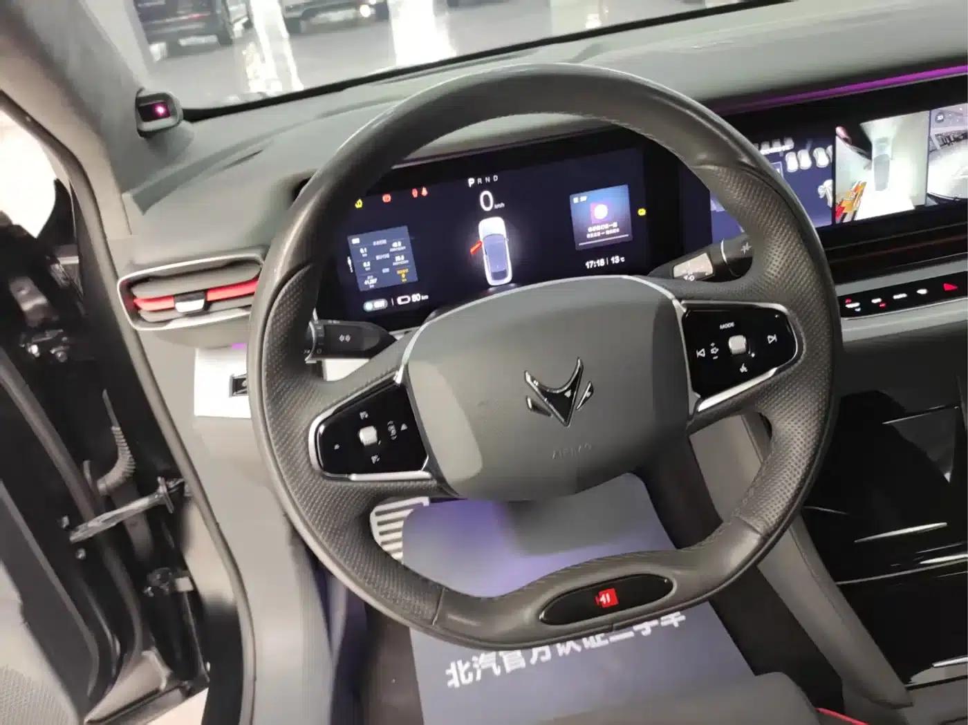Jihu Alphard S 2022 HI Edition High-End Version — миниатюра 23