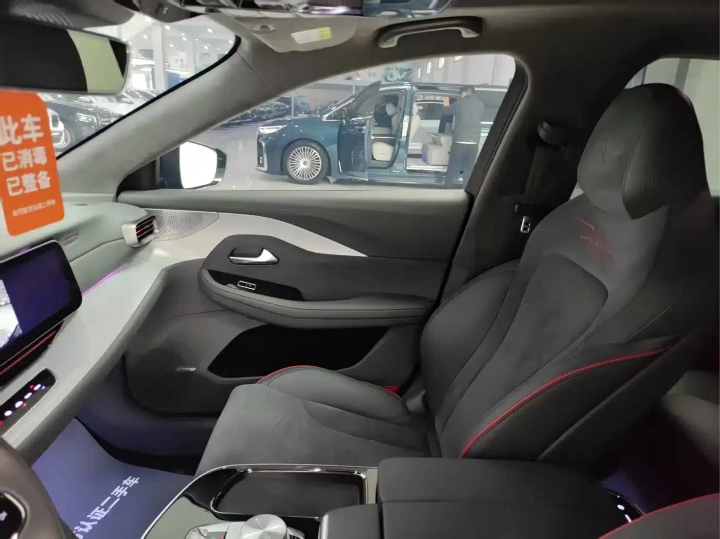 Jihu Alphard S 2022 HI Edition High-End Version — миниатюра 24