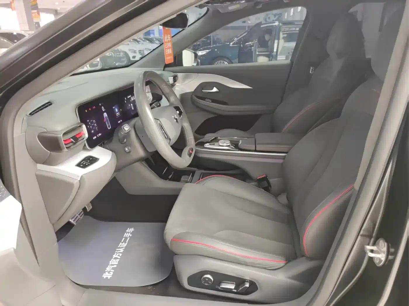 Jihu Alphard S 2022 HI Edition High-End Version — миниатюра 25