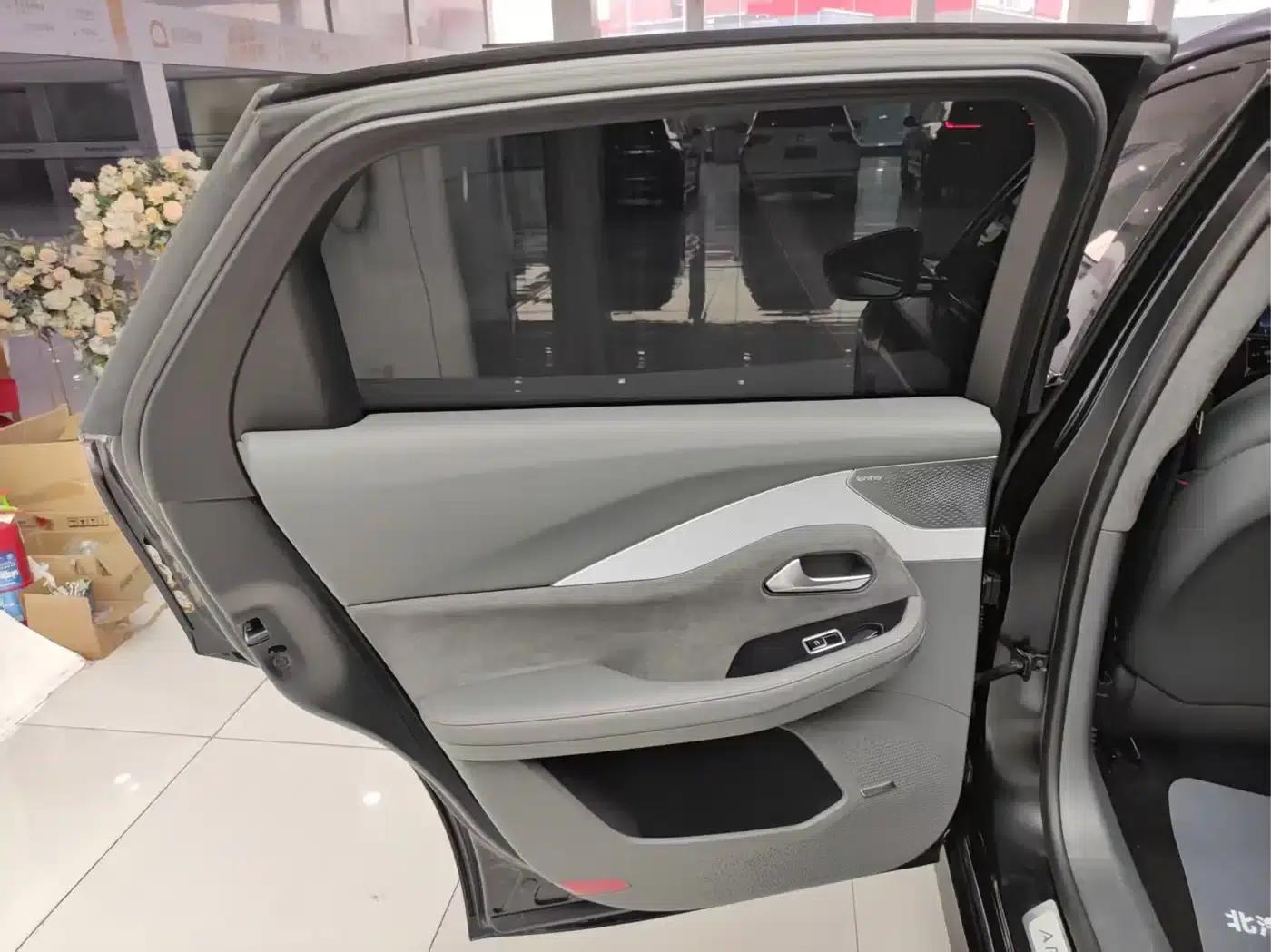 Jihu Alphard S 2022 HI Edition High-End Version — миниатюра 26