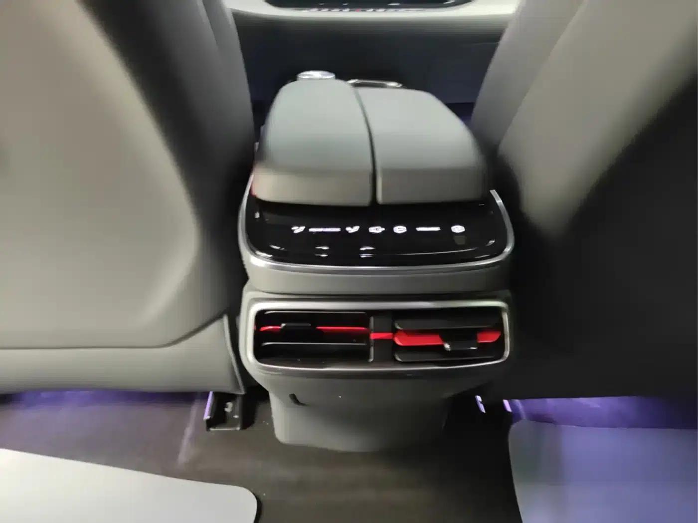 Jihu Alphard S 2022 HI Edition High-End Version — миниатюра 27