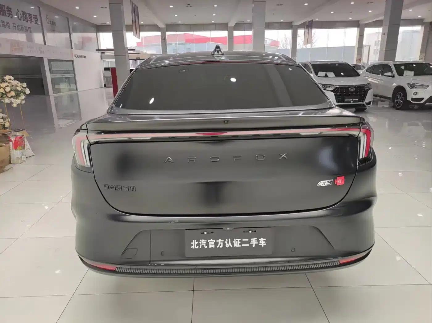 Jihu Alphard S 2022 HI Edition High-End Version — миниатюра 29