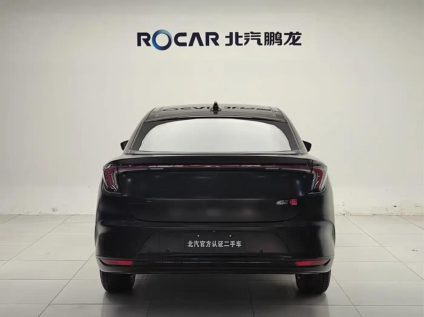 Jihu Alphard S 2022 HI Edition High-End Version — миниатюра 4