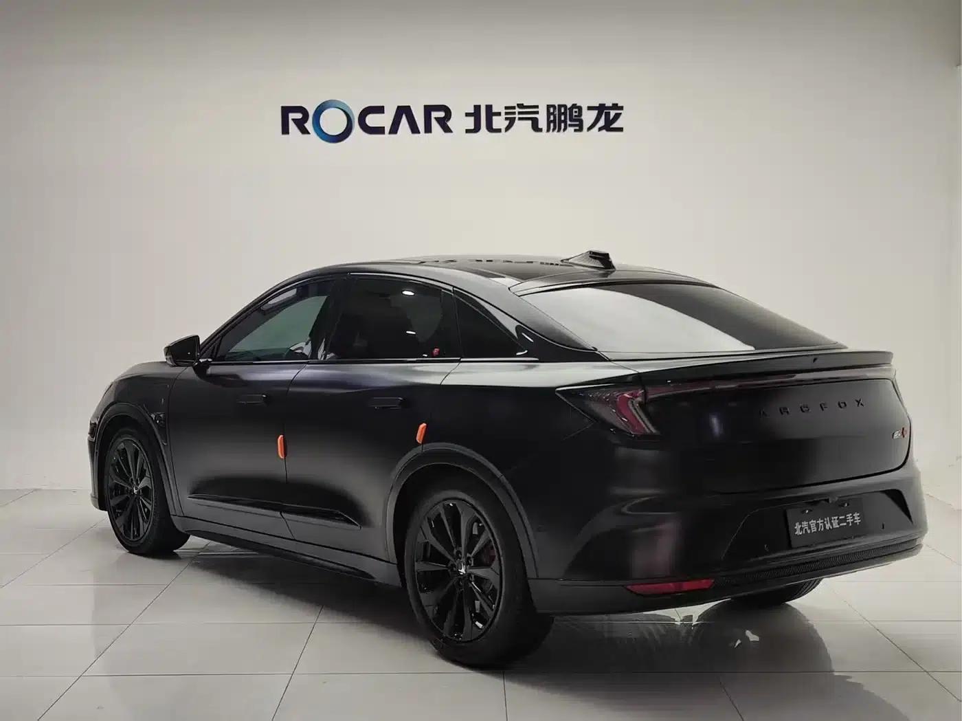 Jihu Alphard S 2022 HI Edition High-End Version — миниатюра 6