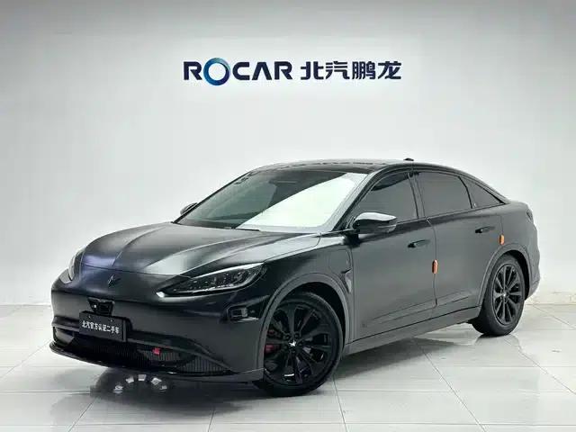 Jihu Alphard S 2022 HI Edition High-End Version