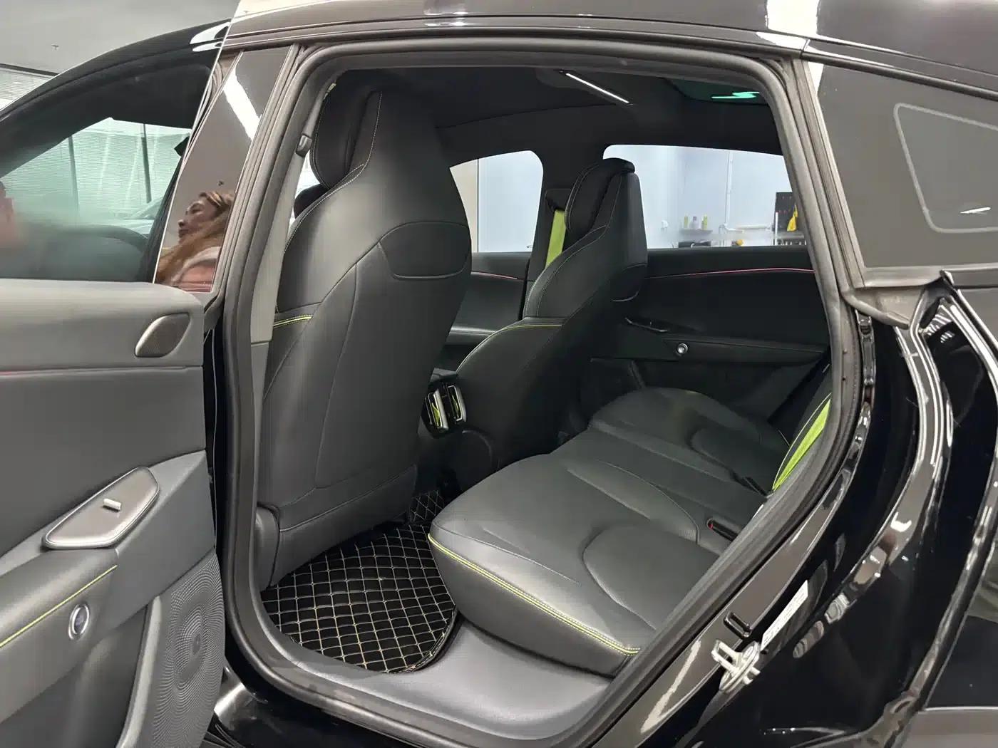 Geely Alphard S5 2024 Model, 708MAX 200kW — миниатюра 12