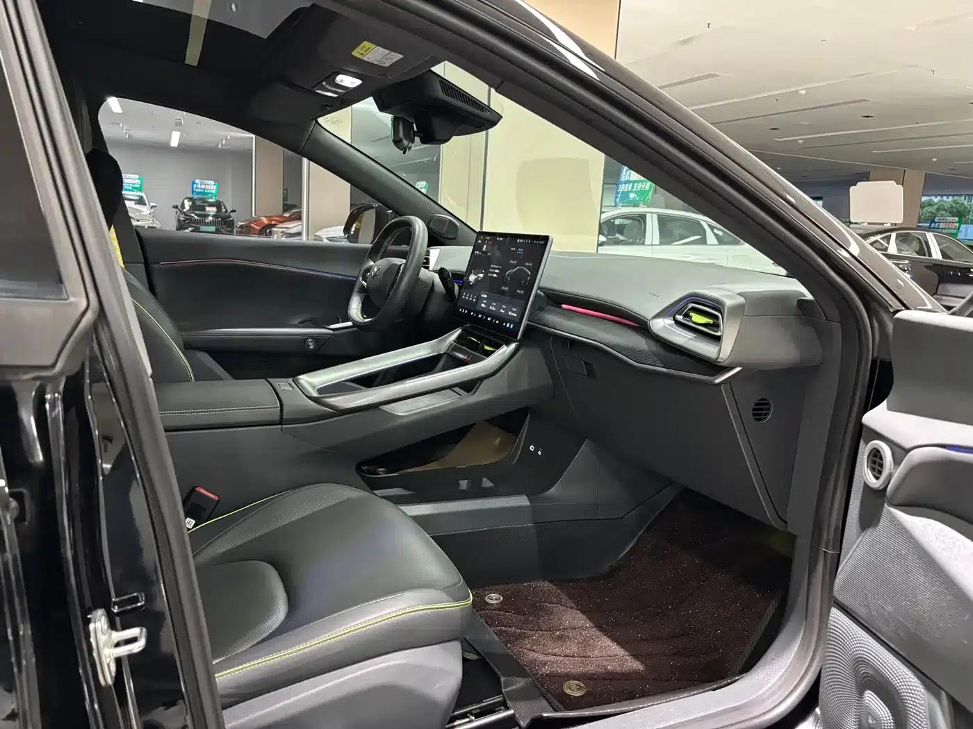 Geely Alphard S5 2024 Model, 708MAX 200kW — миниатюра 14