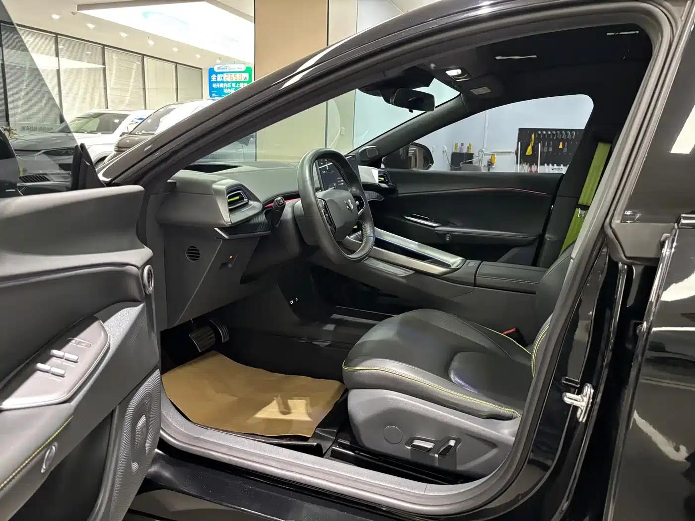 Geely Alphard S5 2024 Model, 708MAX 200kW — миниатюра 10