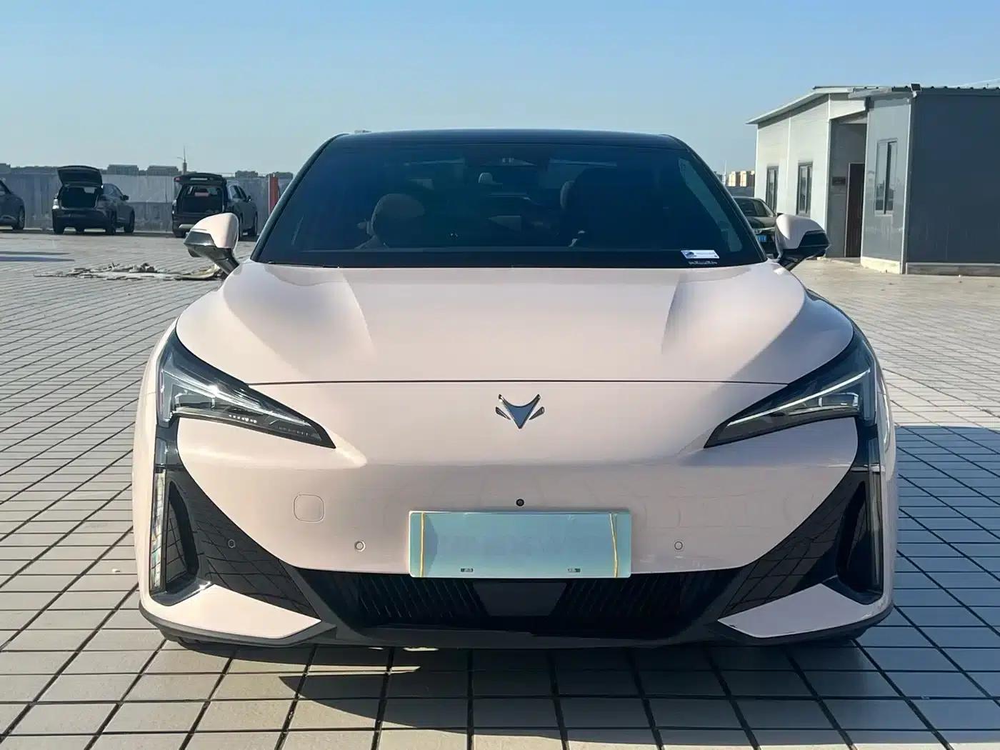 Jihu Alphard S5 2025 Model 560MAX 185kW — миниатюра 2