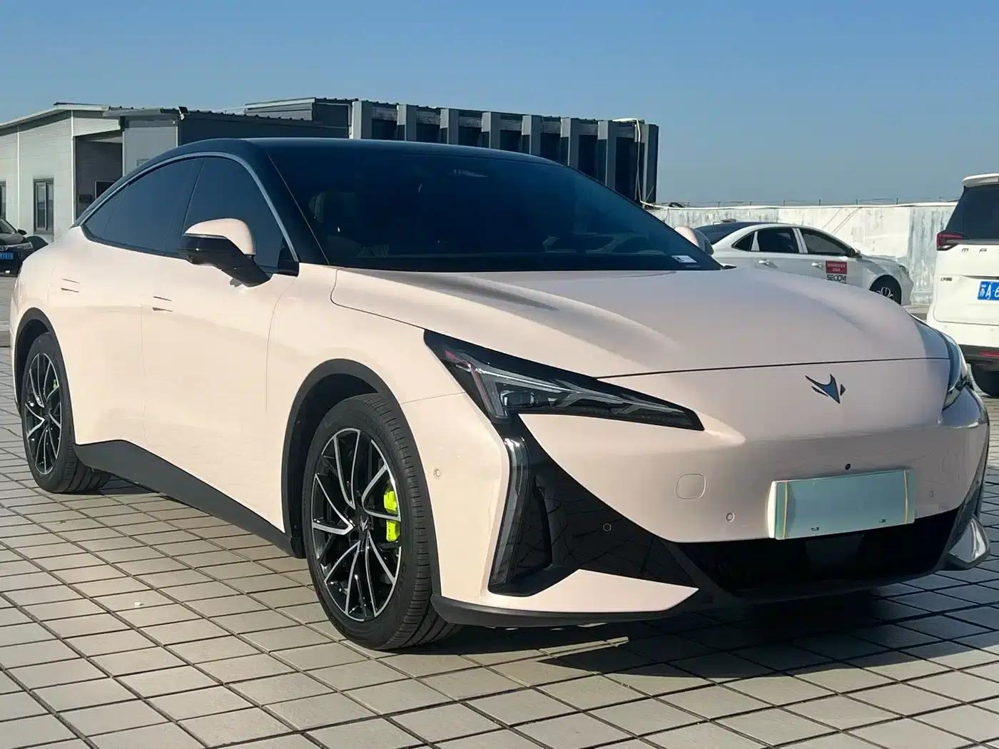 Jihu Alphard S5 2025 Model 560MAX 185kW — миниатюра 3