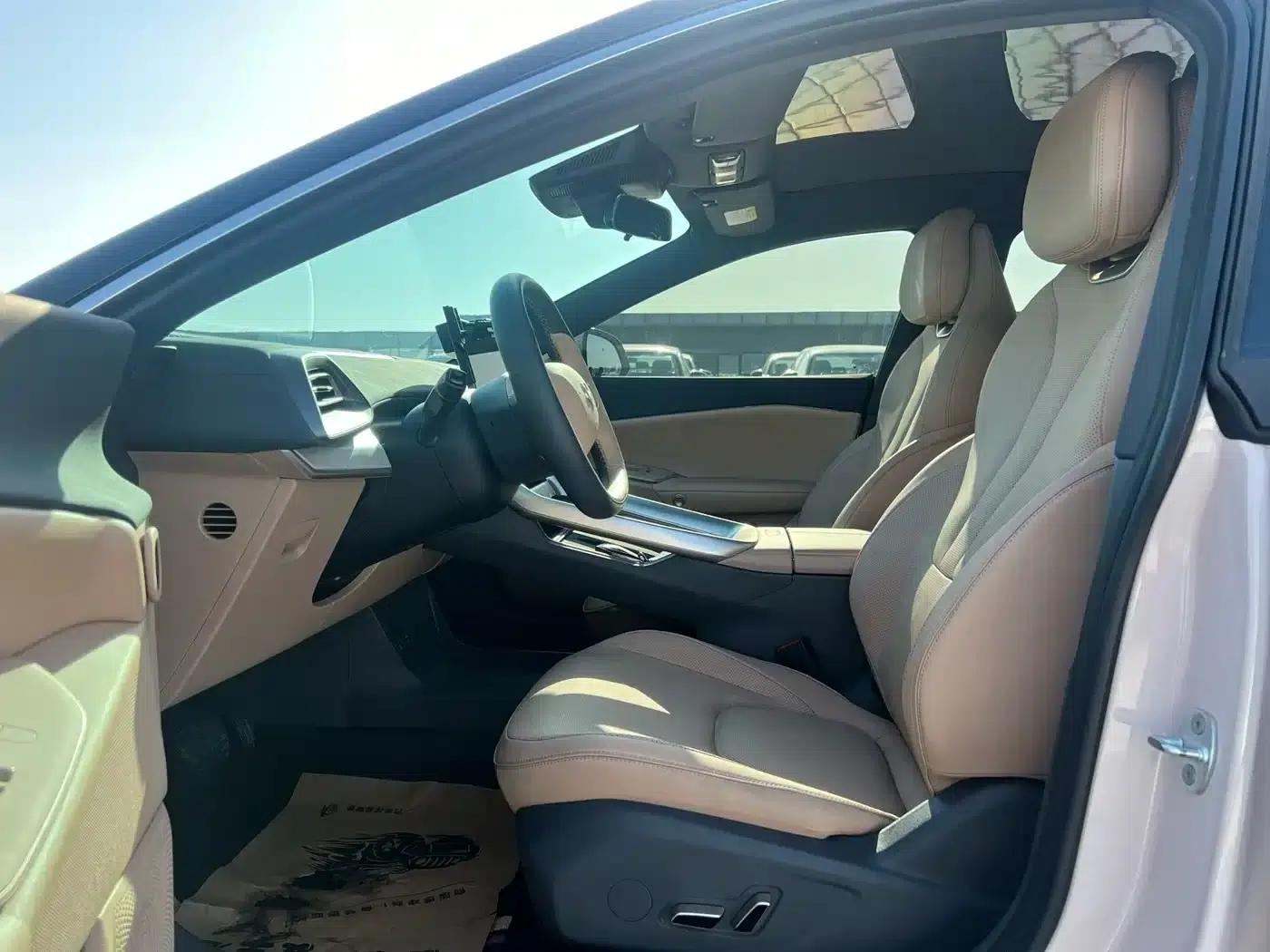 Jihu Alphard S5 2025 Model 560MAX 185kW — миниатюра 8
