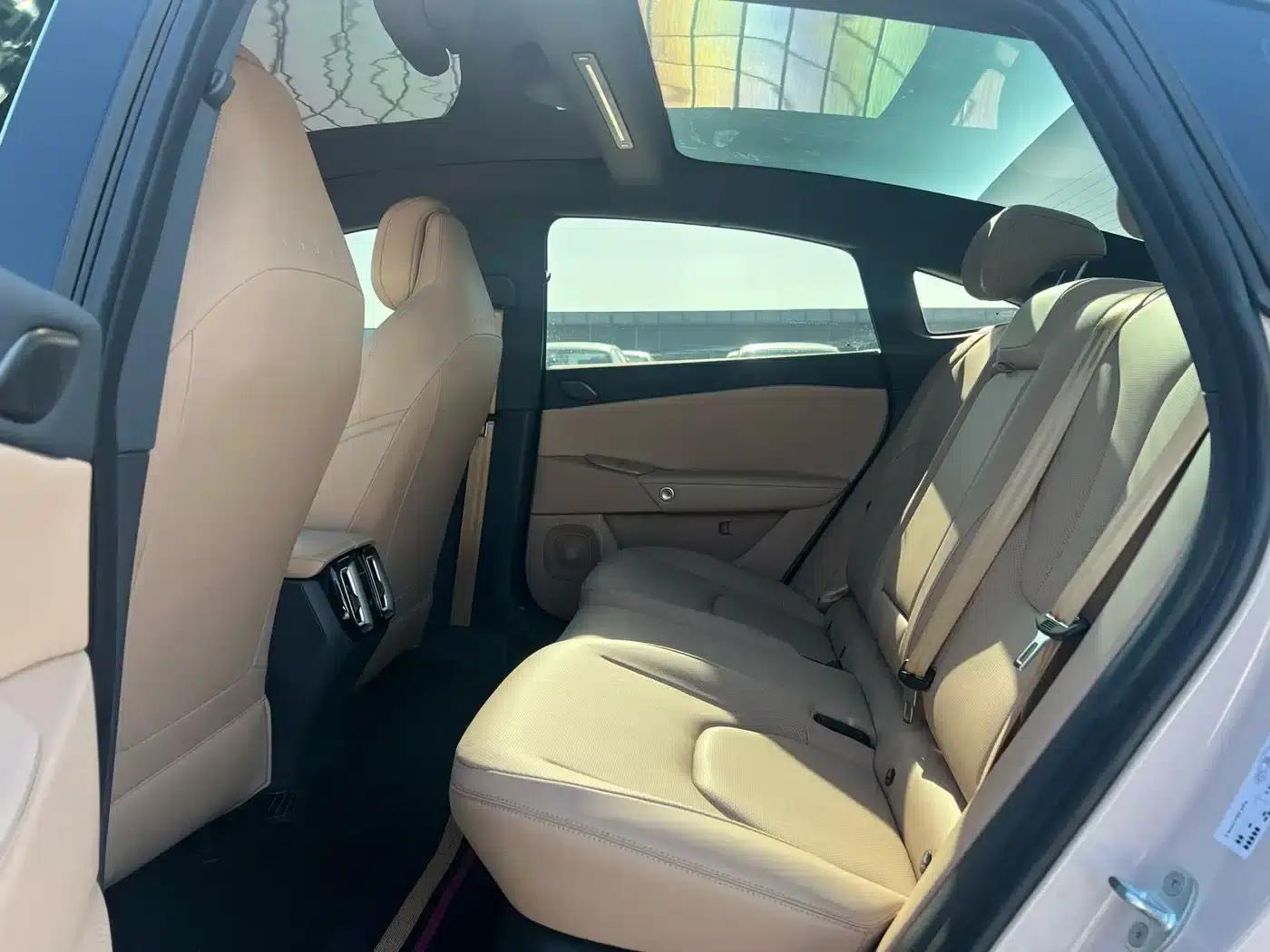 Jihu Alphard S5 2025 Model 560MAX 185kW — миниатюра 9