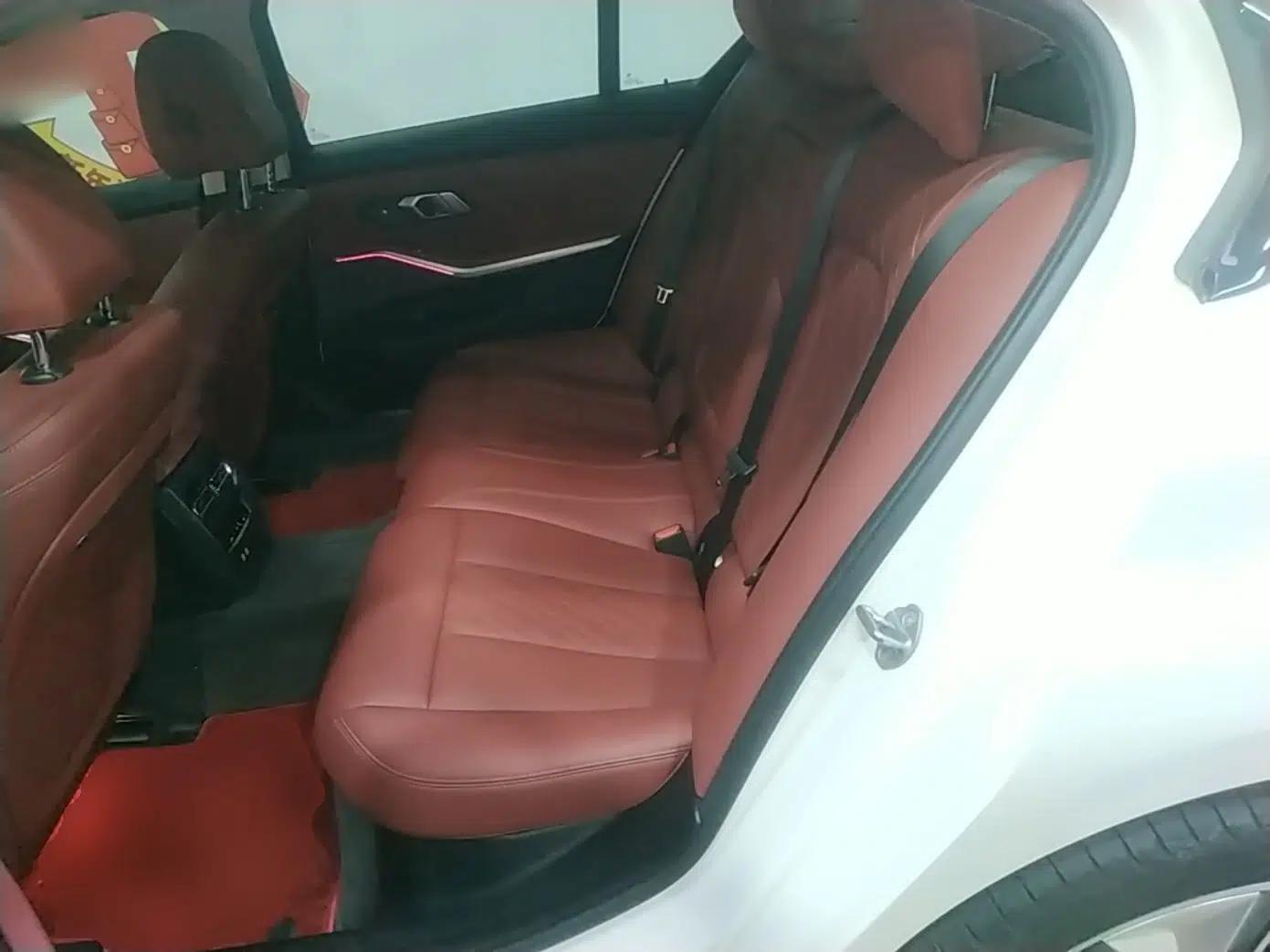 BMW i3 2024 eDrive 40 L Midnight Sports Package — миниатюра 20