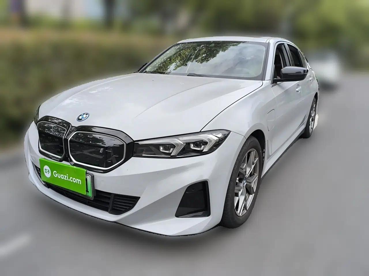 BMW i3 2022 eDrive 35 L — миниатюра 1