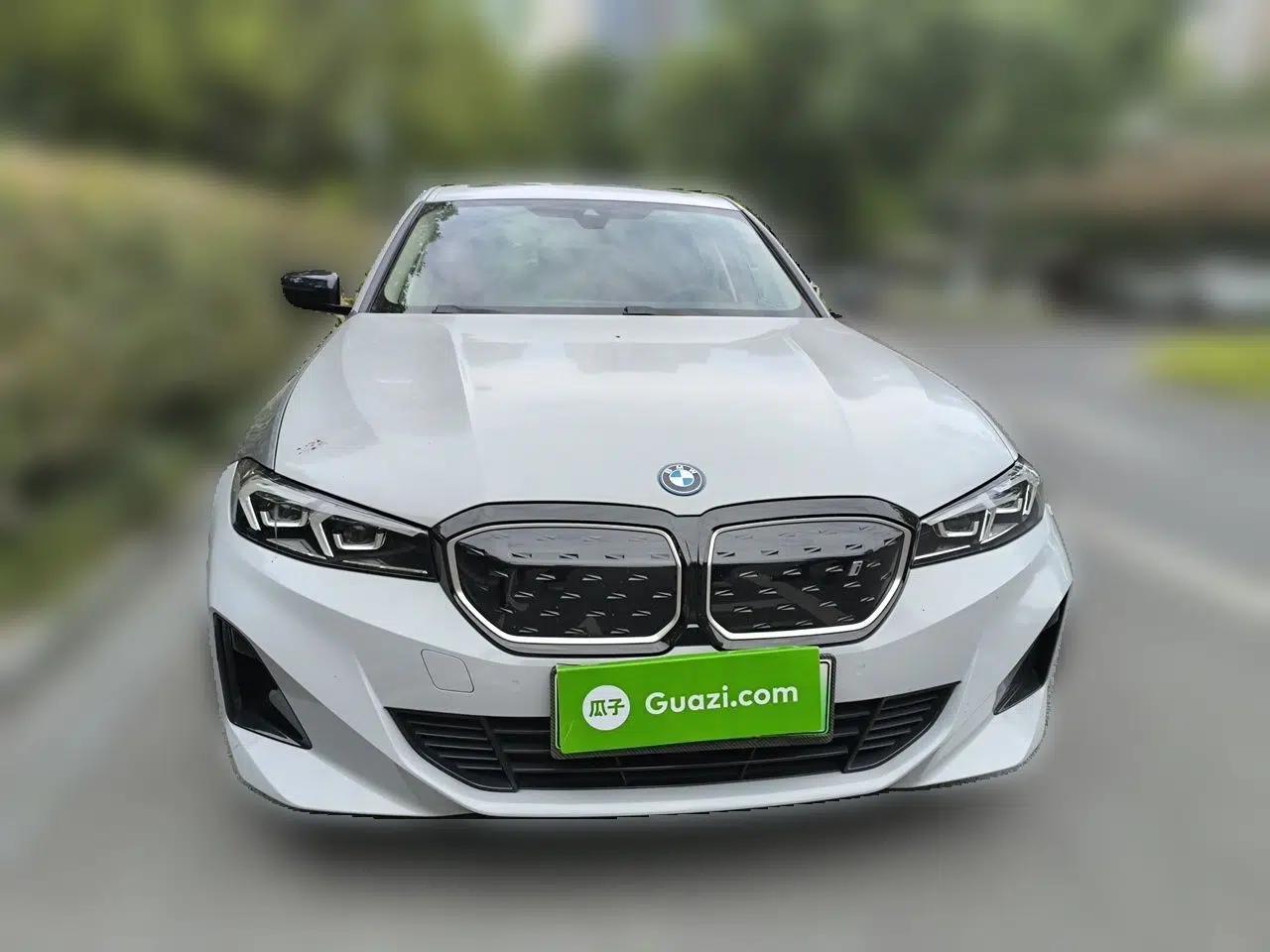 BMW i3 2022 eDrive 35 L — миниатюра 2