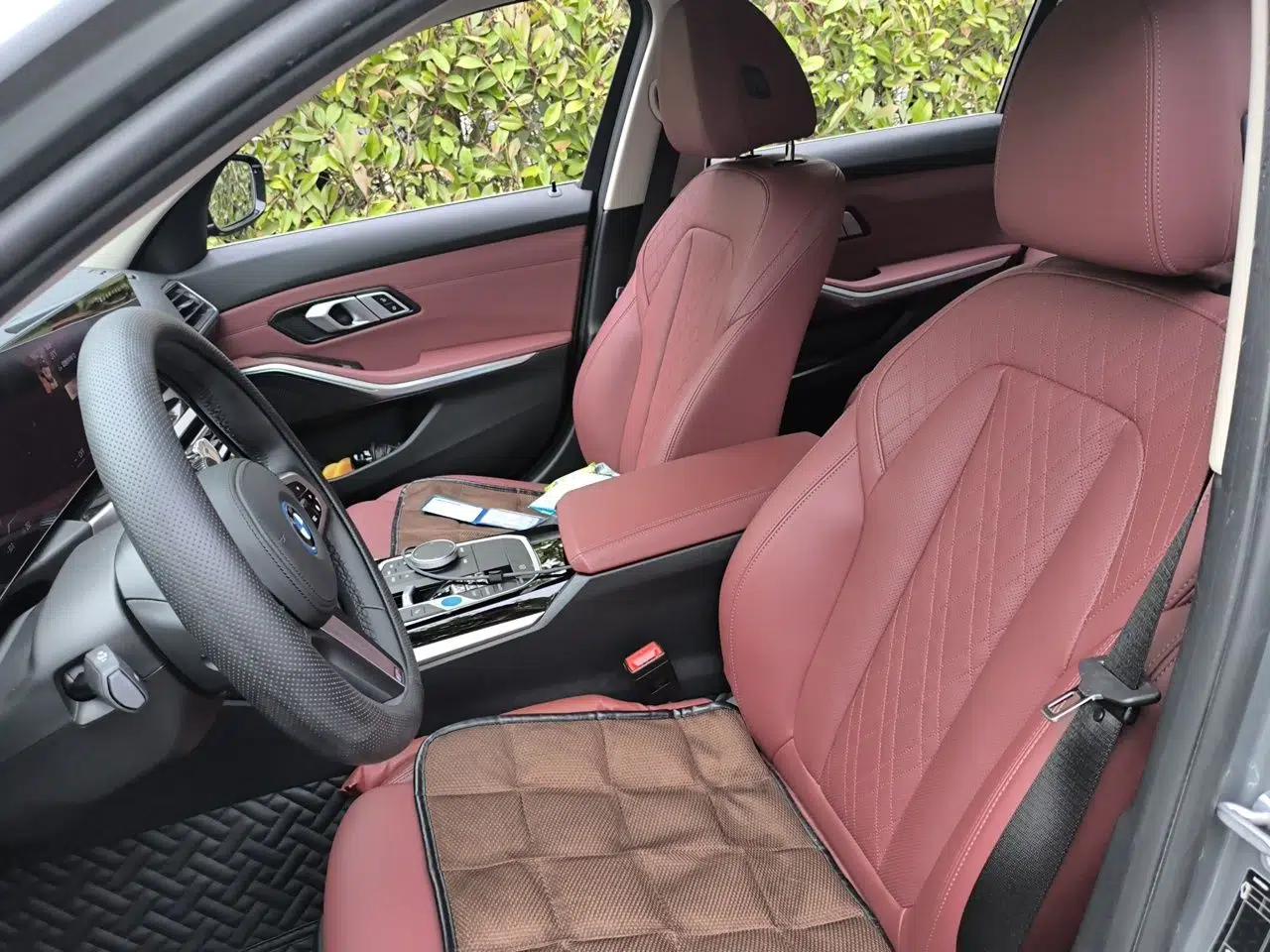 BMW i3 2022 eDrive 35 L — миниатюра 16