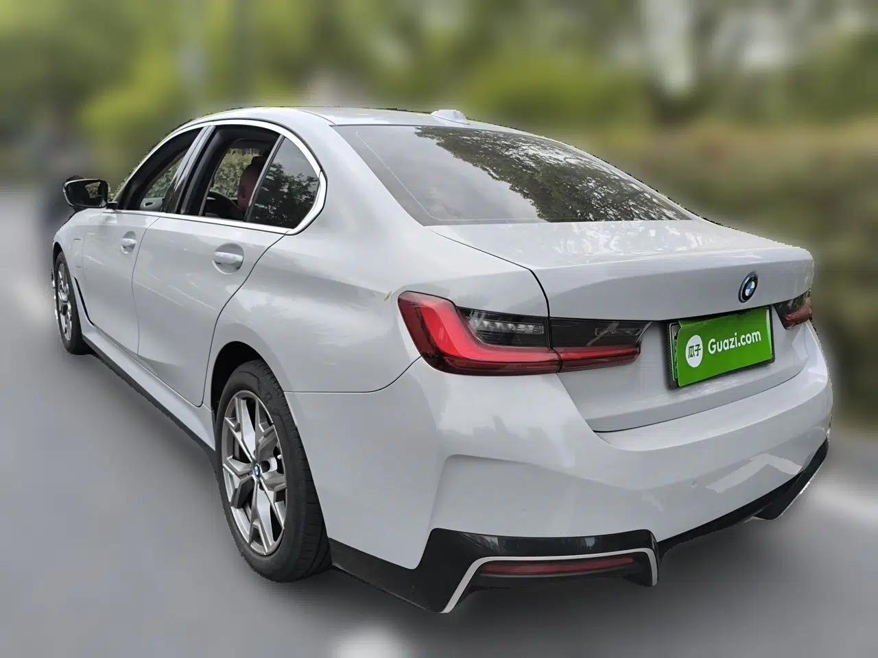 BMW i3 2022 eDrive 35 L — миниатюра 4