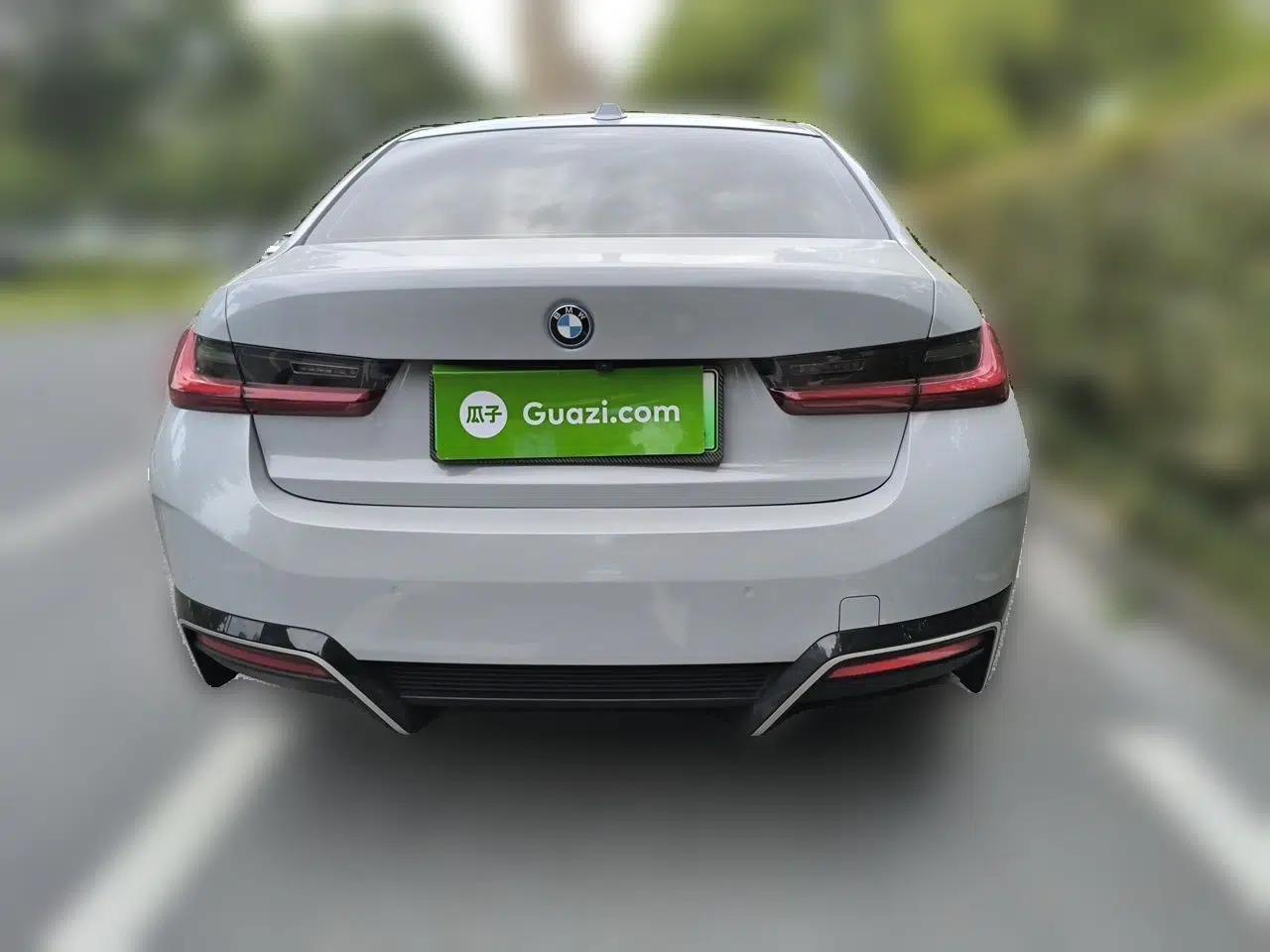 BMW i3 2022 eDrive 35 L — миниатюра 5