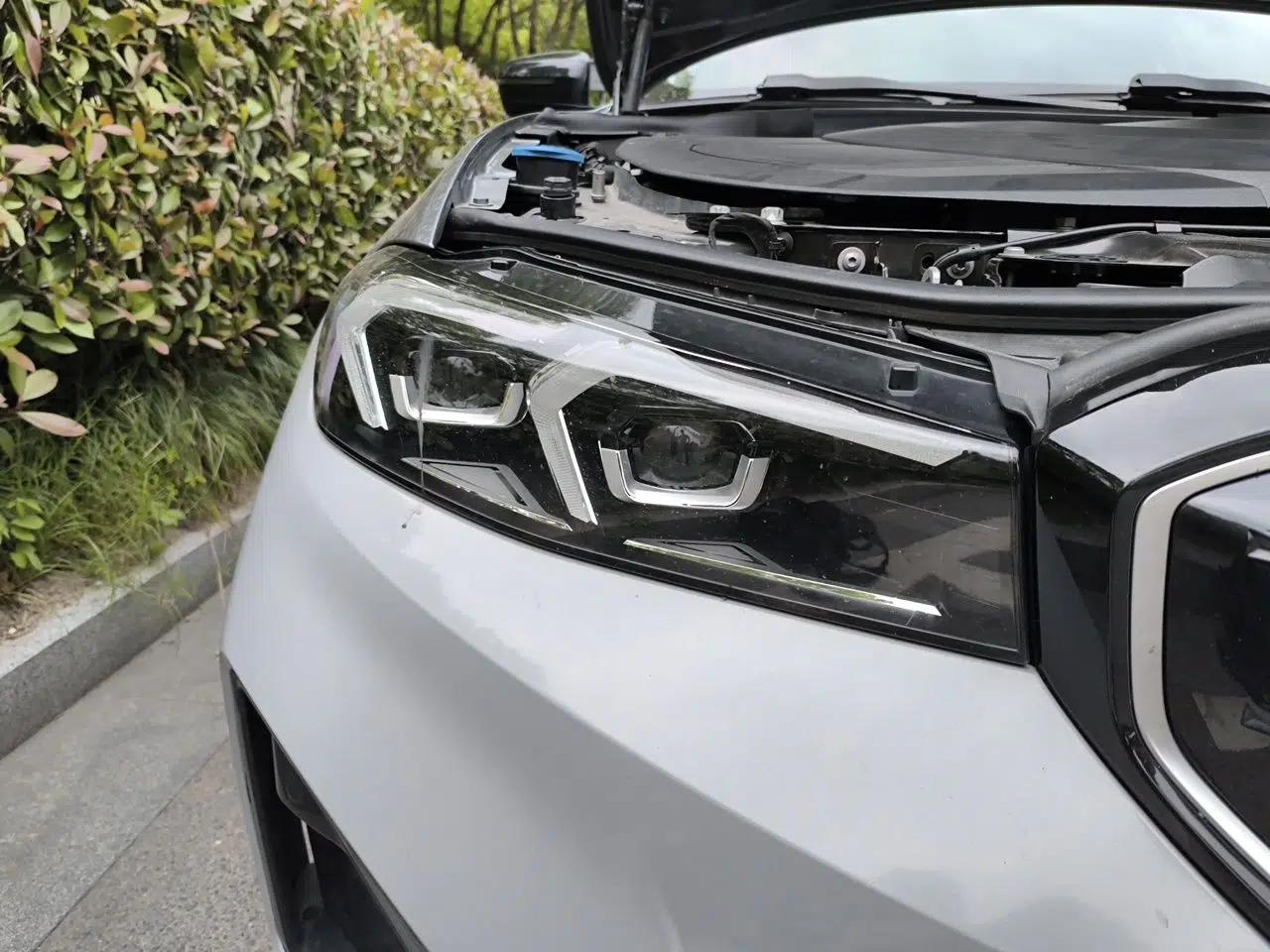 BMW i3 2022 eDrive 35 L — миниатюра 7