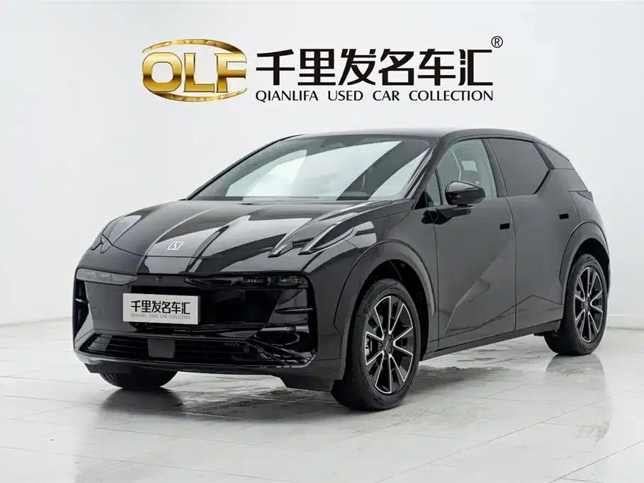 Jike X 2025 Five-Seat Long-Range Version — миниатюра 1