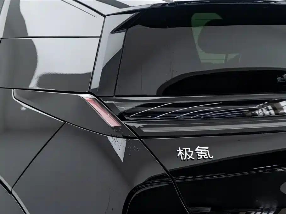 Jike X 2025 Five-Seat Long-Range Version — миниатюра 11