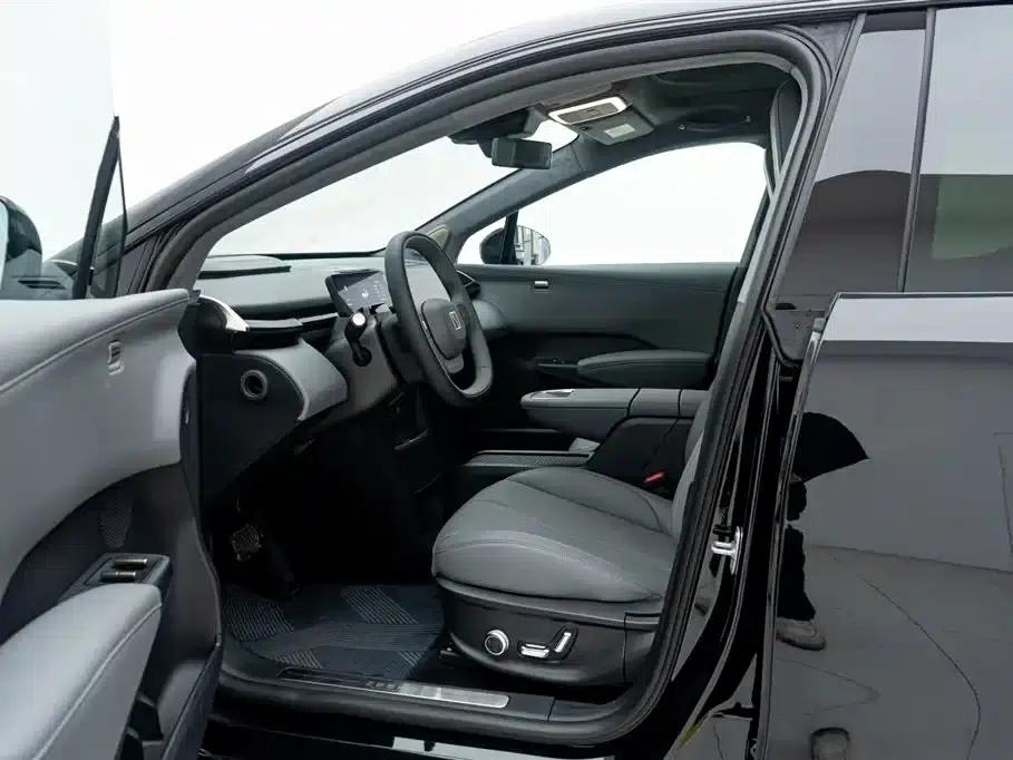 Jike X 2025 Five-Seat Long-Range Version — миниатюра 15
