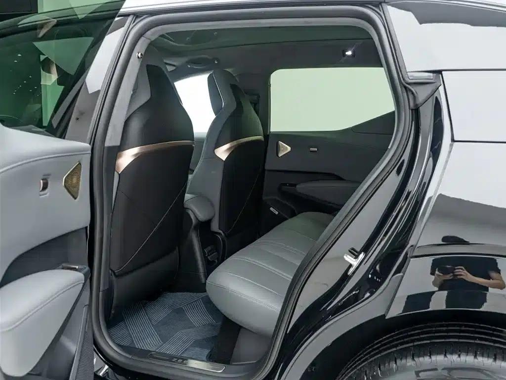 Jike X 2025 Five-Seat Long-Range Version — миниатюра 17