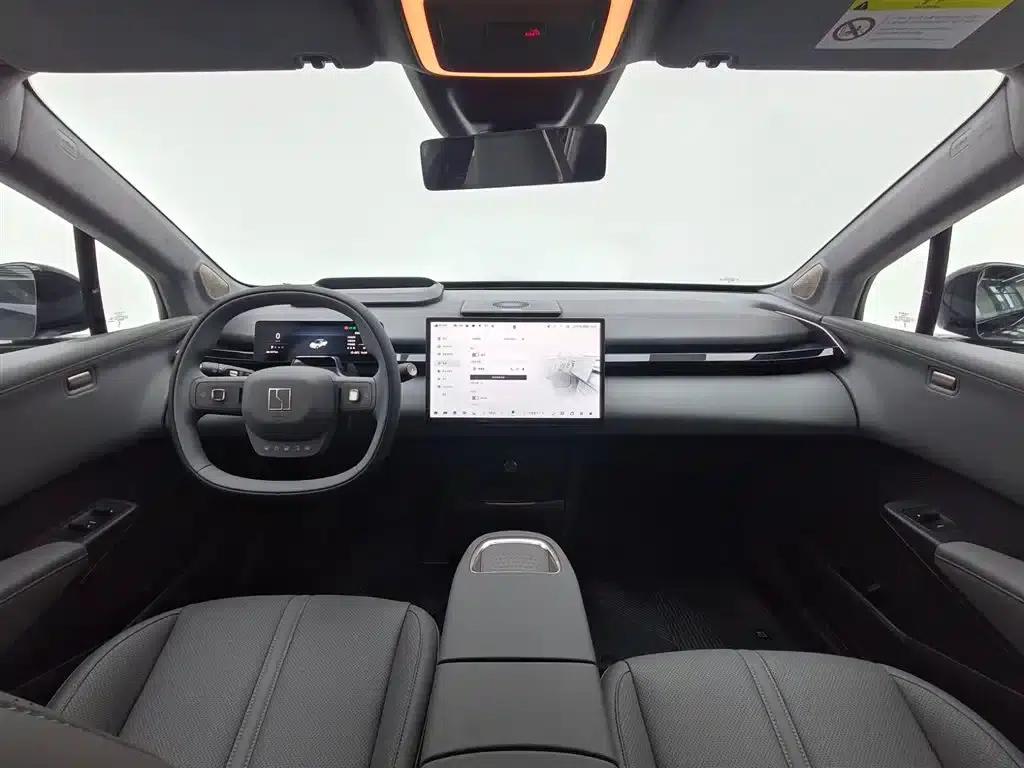 Jike X 2025 Five-Seat Long-Range Version — миниатюра 18
