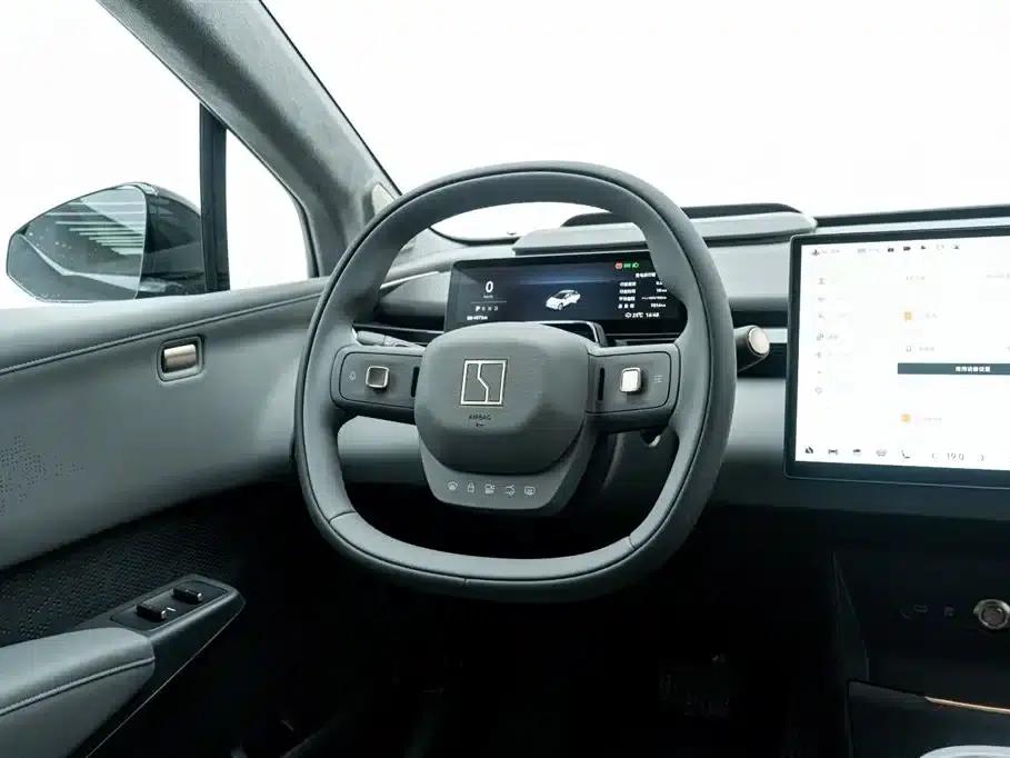 Jike X 2025 Five-Seat Long-Range Version — миниатюра 19