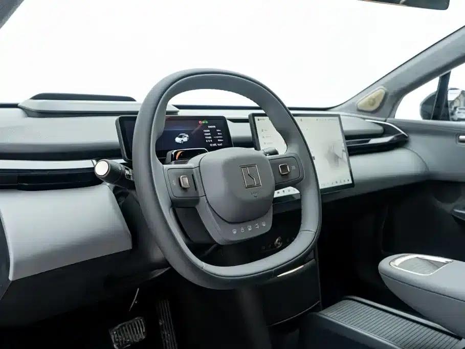 Jike X 2025 Five-Seat Long-Range Version — миниатюра 20