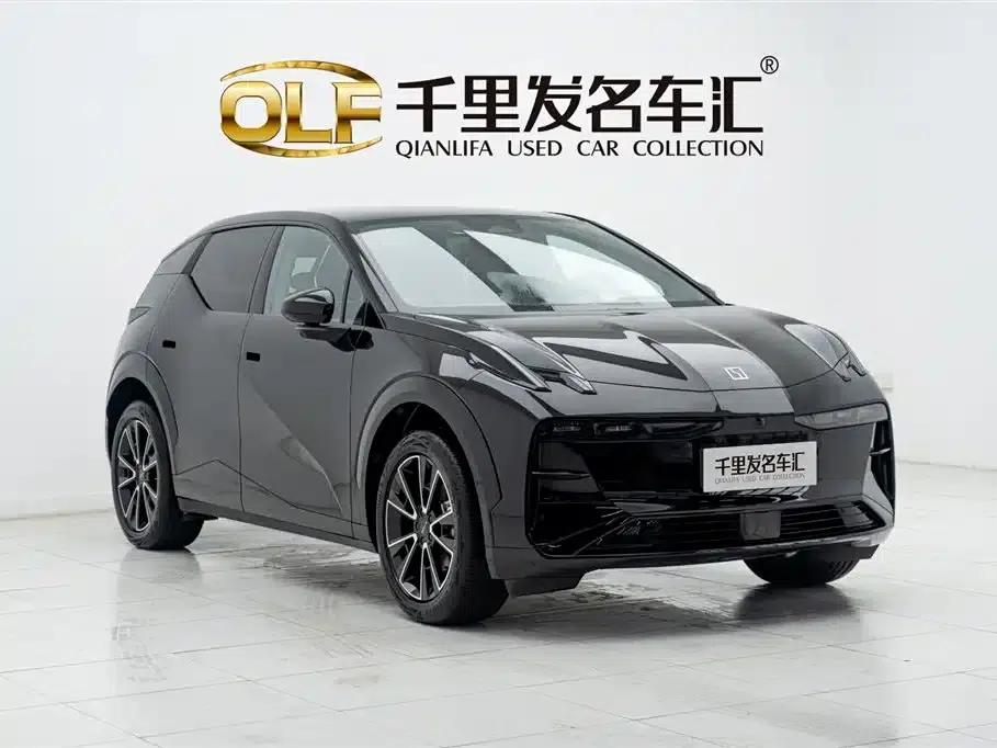 Jike X 2025 Five-Seat Long-Range Version — миниатюра 3