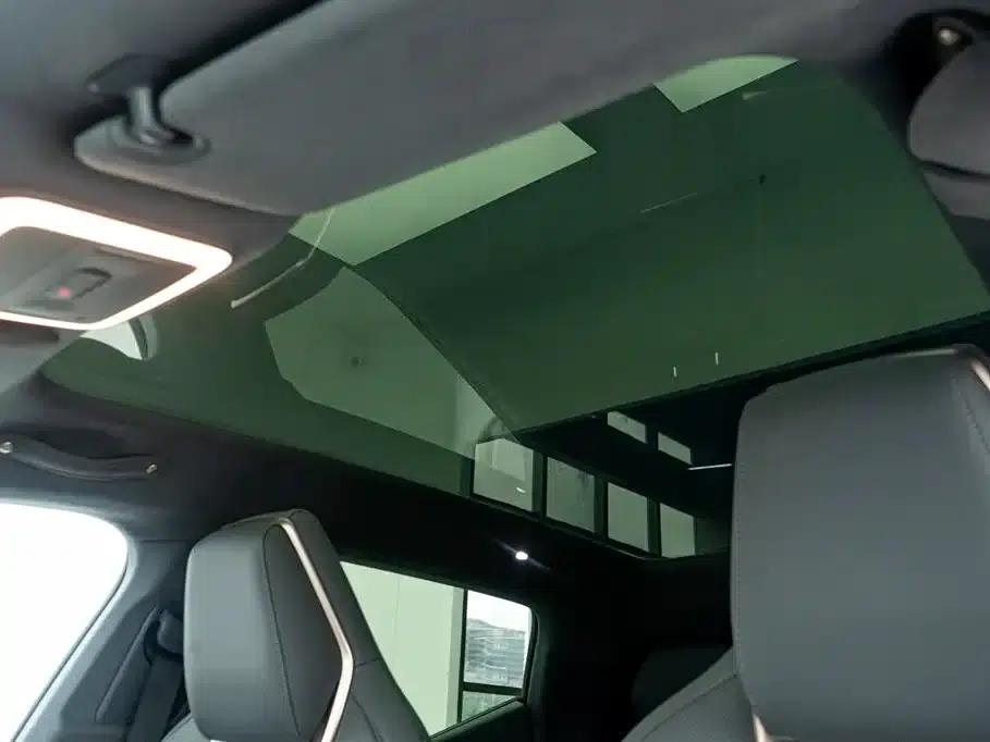 Jike X 2025 Five-Seat Long-Range Version — миниатюра 24